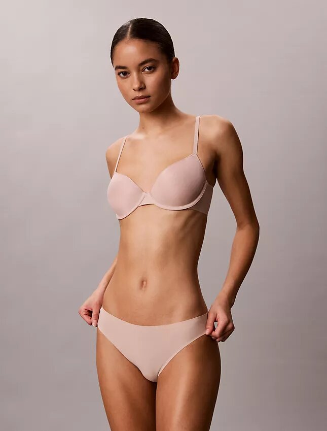 Perfectly Fit ultralekki biustonosz demi z delikatną wyściółką Perfectly Fit ultralekki biustonosz demi z delikatną wyściółką