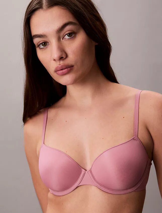 Perfectly Fit ultralekki biustonosz demi z delikatną wyściółką Perfectly Fit ultralekki biustonosz demi z delikatną wyściółką
