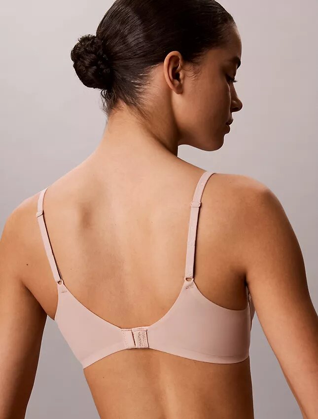 Perfectly Fit ultralekki biustonosz demi z delikatną wyściółką Perfectly Fit ultralekki biustonosz demi z delikatną wyściółką