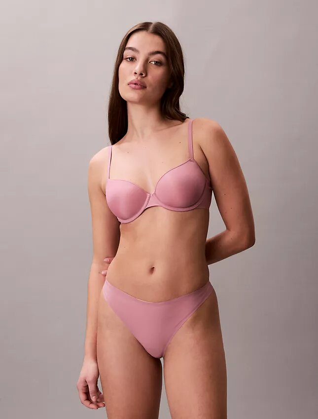 Perfectly Fit ultralekki biustonosz demi z delikatną wyściółką Perfectly Fit ultralekki biustonosz demi z delikatną wyściółką