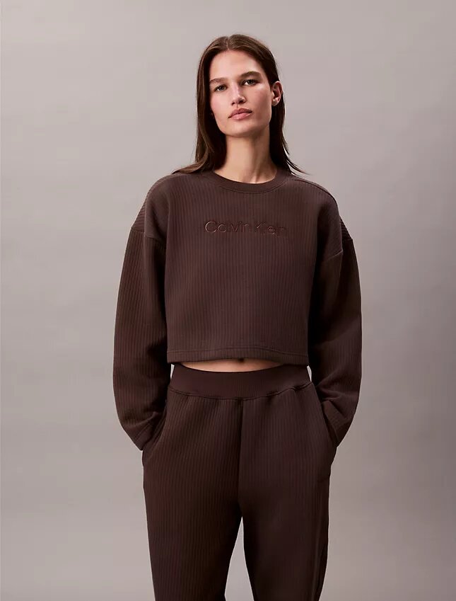 Pikowana bluza z polaru do spania Pikowana bluza z polaru do spania
