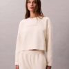 Pikowana bluza z polaru do spania Pikowana bluza z polaru do spania
