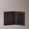 Portfel składany z emblematem Portfel składany z emblematem