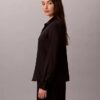 Satynowa koszula nocna Satynowa koszula nocna