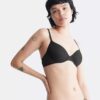 Sheer Marquisette demi bra z lekko podszytą markizetką Sheer Marquisette demi bra z lekko podszytą markizetką