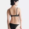 Sheer Marquisette demi bra z lekko podszytą markizetką Sheer Marquisette demi bra z lekko podszytą markizetką