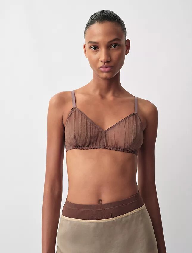 Solen Unlined Bralette Solen Unlined Bralette
