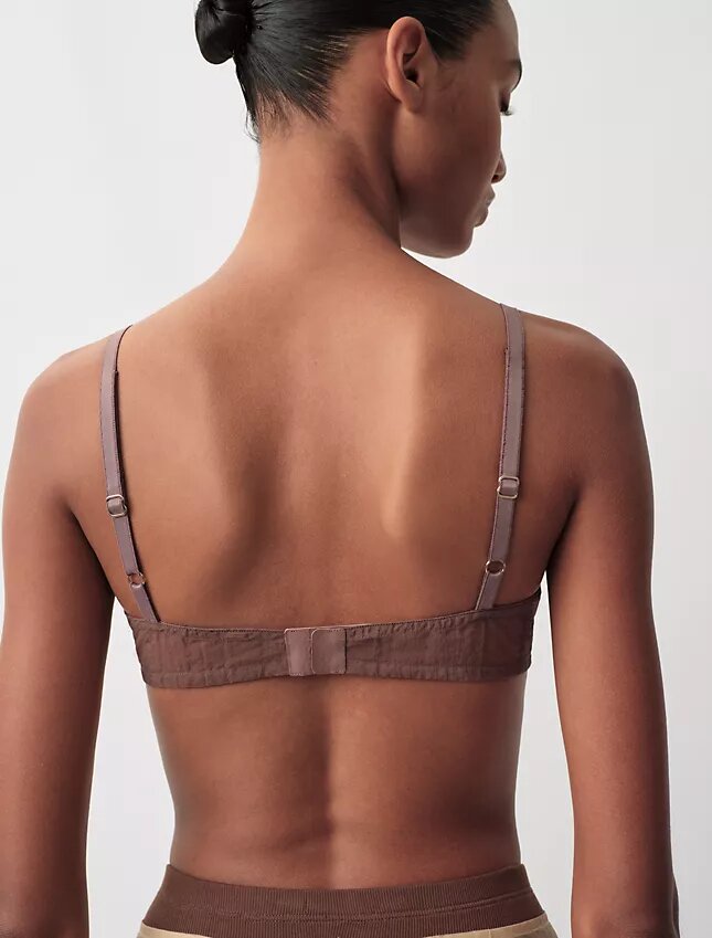 Solen Unlined Bralette Solen Unlined Bralette