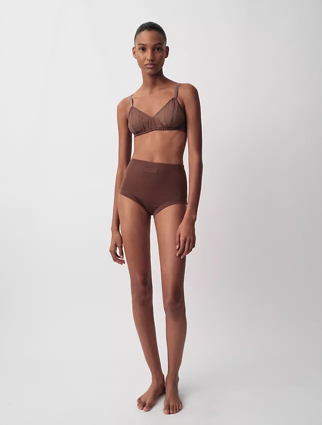 Solen Unlined Bralette Solen Unlined Bralette