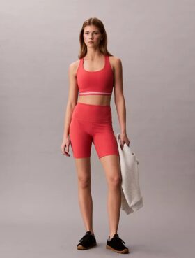 Spodenki rowerowe Icon Sport z wysokim stanem