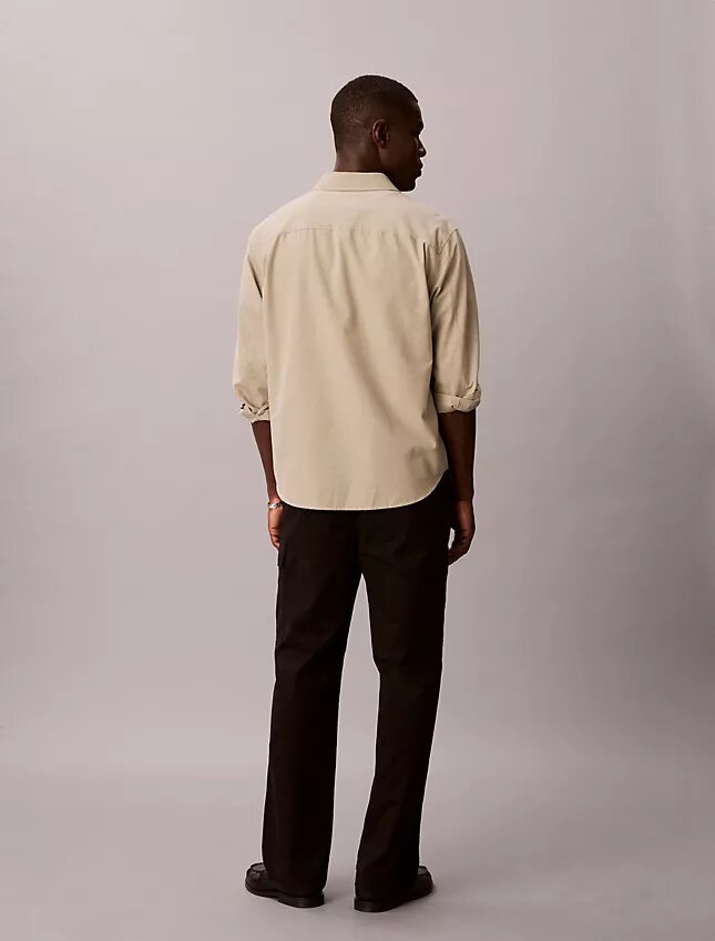 Spodnie cargo z bawełny Cotton Stretch w stylu lat 90. Spodnie cargo z bawełny Cotton Stretch w stylu lat 90.