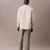 Spodnie cargo z mieszanki lyocellu, prane w stylu „garment washed”, o prostym kroju Spodnie cargo z mieszanki lyocellu, prane w stylu „garment washed”, o prostym kroju