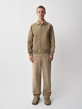 Spodnie chino Bertie