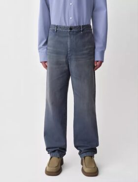 Spodnie chino Bertie