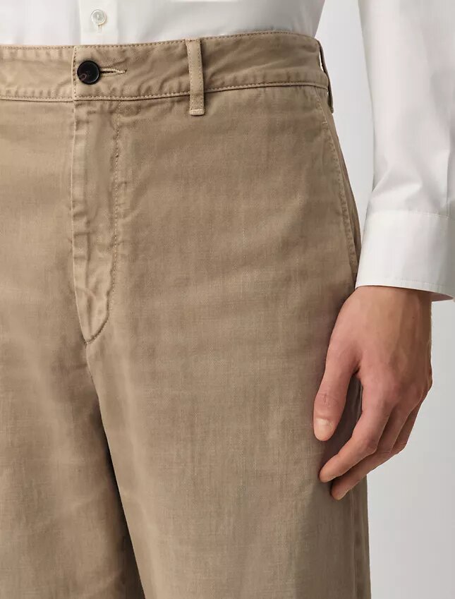 Spodnie chino Bertie Spodnie chino Bertie