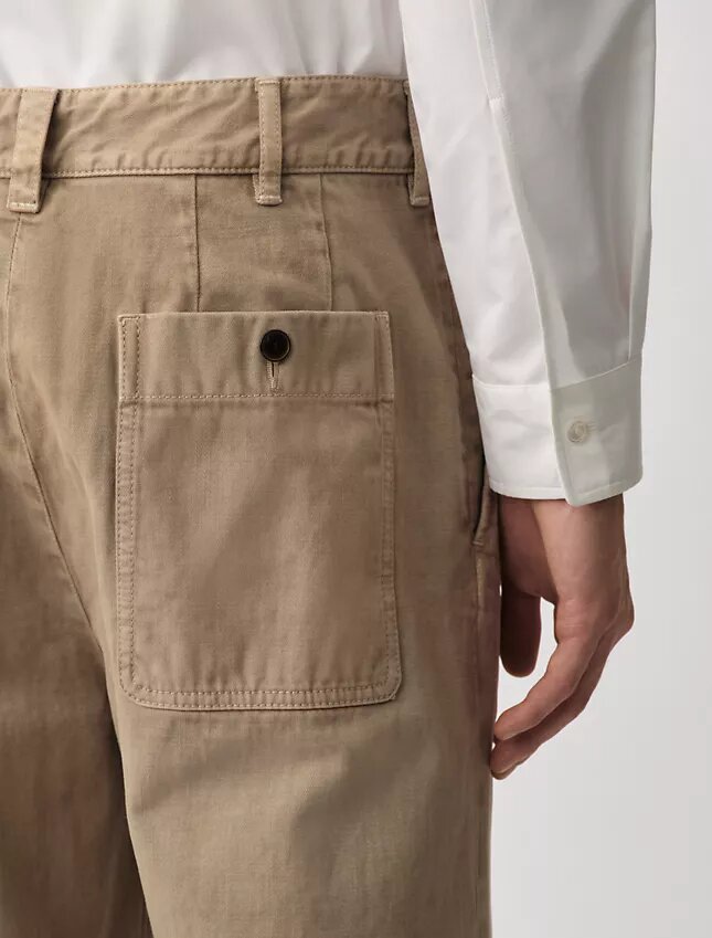 Spodnie chino Bertie Spodnie chino Bertie