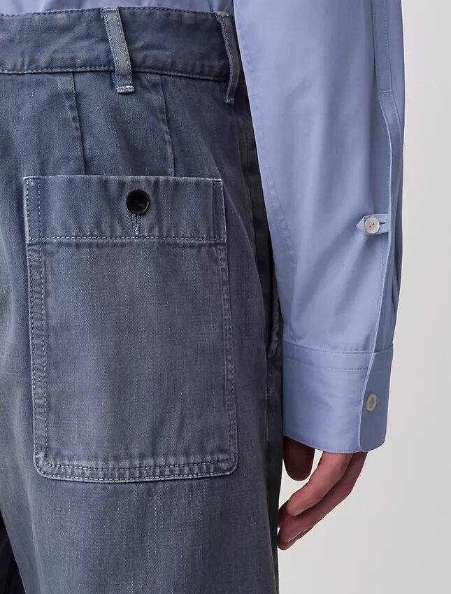 Spodnie chino Bertie Spodnie chino Bertie