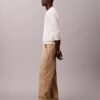 Spodnie chino w stylu baggy z lat 90.
