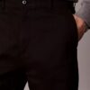 Spodnie chino z bawełny Cotton Stretch 90S o prostym kroju Spodnie chino z bawełny Cotton Stretch 90S o prostym kroju