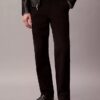 Spodnie chino z bawełny Cotton Stretch 90S o prostym kroju Spodnie chino z bawełny Cotton Stretch 90S o prostym kroju