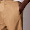 Spodnie chino z bawełny Cotton Stretch 90S o prostym kroju Spodnie chino z bawełny Cotton Stretch 90S o prostym kroju