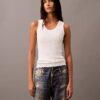 Spodnie Denim z nadrukiem w stylu dżinsowym Spodnie Denim z nadrukiem w stylu dżinsowym