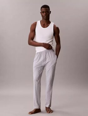 Spodnie do spania z Cotton Stretch bawełny Icon