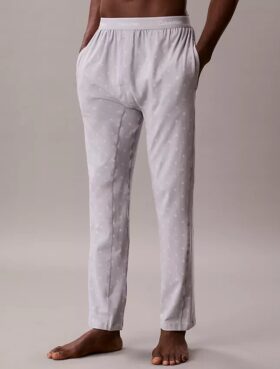 Spodnie do spania z Cotton Stretch bawełny Icon