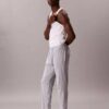 Spodnie do spania z Cotton Stretch bawełny Icon