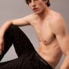 Spodnie do spania z Cotton Stretch bawełny Icon