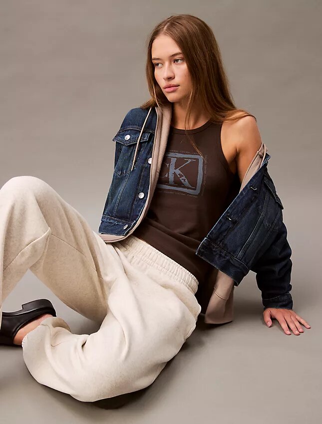 Spodnie dresowe z Monogramem Spodnie dresowe z Monogramem