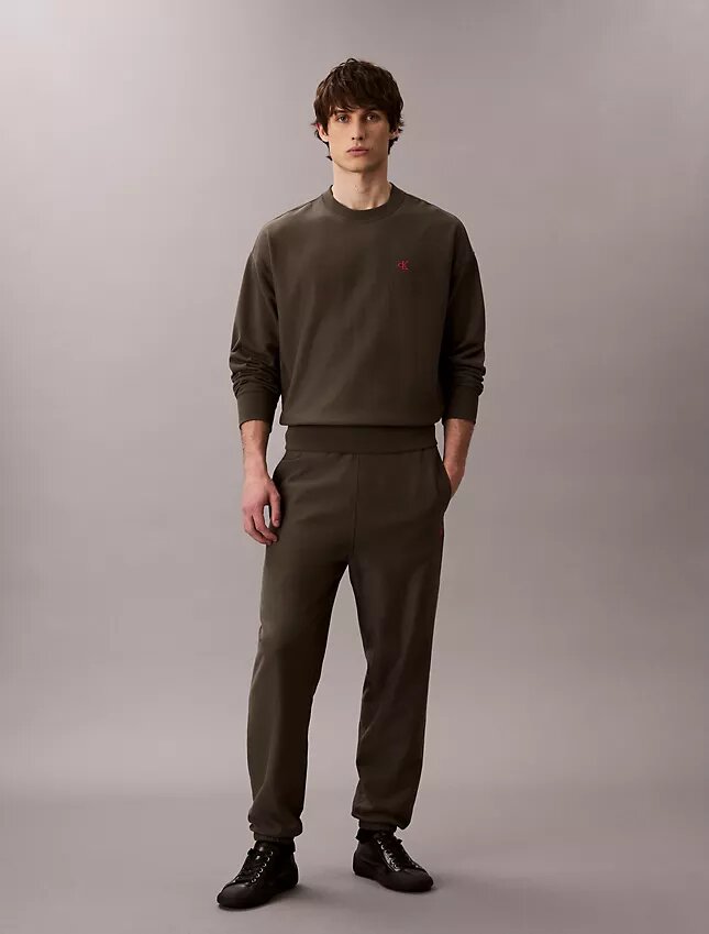 Spodnie dresowe z wysokiej jakości polaru Spodnie dresowe z wysokiej jakości polaru