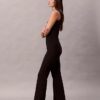 Spodnie Ponte Slim Flared Spodnie Ponte Slim Flared