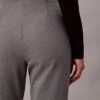 Spodnie Ponte Slim Flared Spodnie Ponte Slim Flared