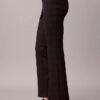 Spodnie Ponte Slim Flared Spodnie Ponte Slim Flared