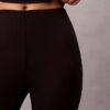 Spodnie Ponte Slim Flared Spodnie Ponte Slim Flared