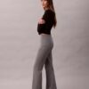 Spodnie Ponte Slim Flared Spodnie Ponte Slim Flared