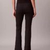 Spodnie Ponte Slim Flared Spodnie Ponte Slim Flared