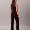Spodnie Ponte Slim Flared Spodnie Ponte Slim Flared