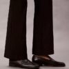 Spodnie Ponte Slim Flared Spodnie Ponte Slim Flared