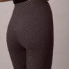 Spodnie skinny z nadrukiem Ponte Spodnie skinny z nadrukiem Ponte