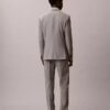 Spodnie slim fit w pepitkę Spodnie slim fit w pepitkę
