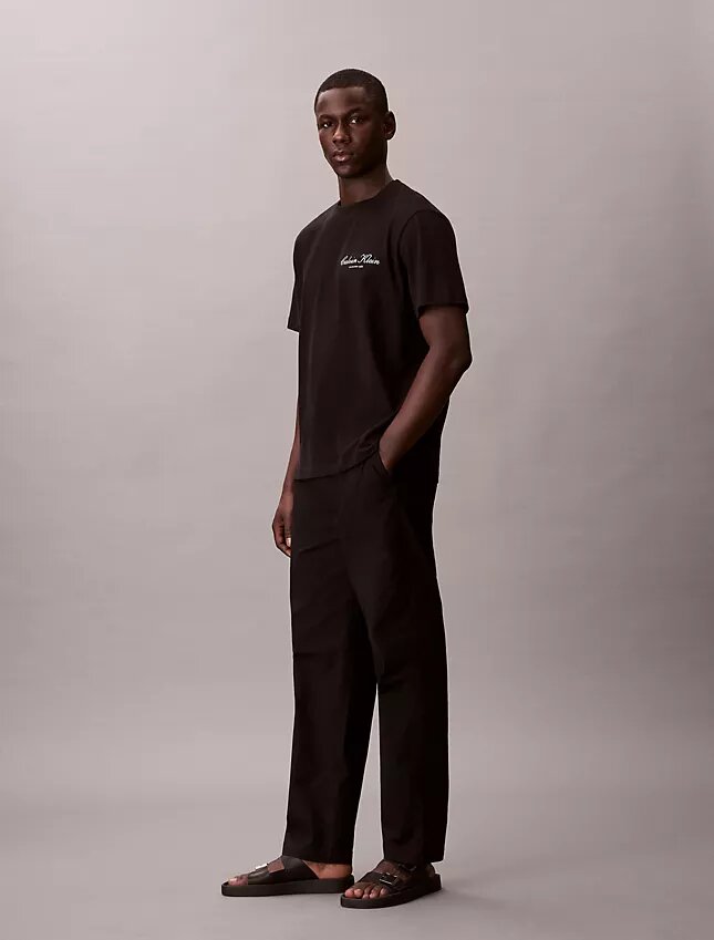 Spodnie typu pull-on z tkaniny ripstop Spodnie typu pull-on z tkaniny ripstop