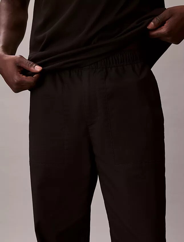 Spodnie typu pull-on z tkaniny ripstop Spodnie typu pull-on z tkaniny ripstop