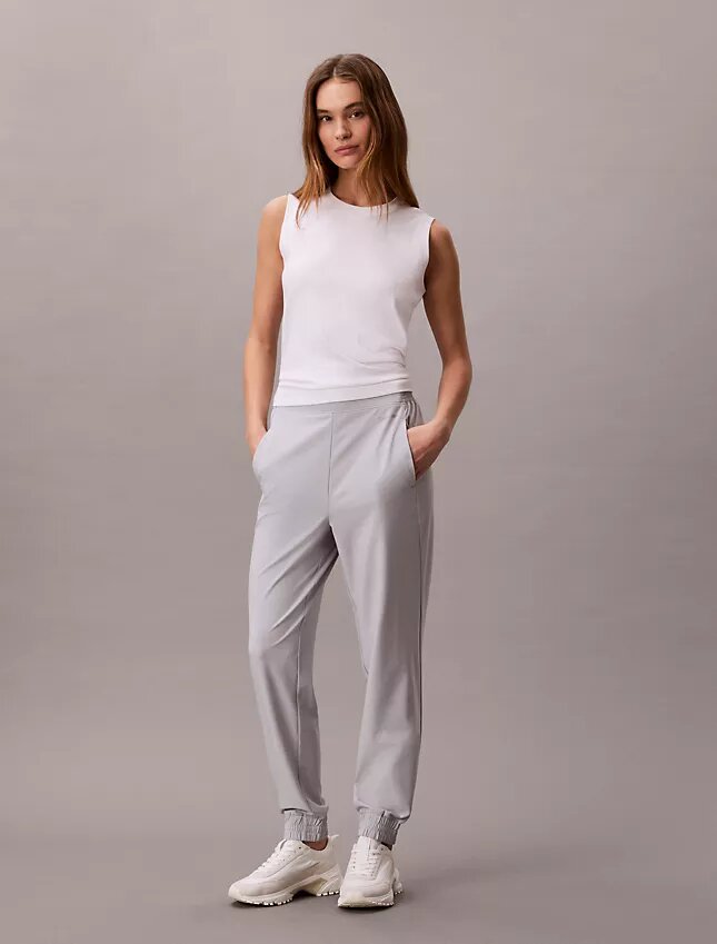 Sportowe legginsy z siateczką 7/8 Sportowe legginsy z siateczką 7/8