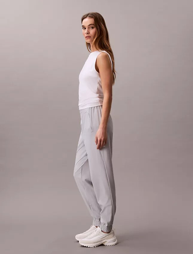 Sportowe legginsy z siateczką 7/8 Sportowe legginsy z siateczką 7/8