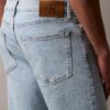 Standardowe proste Jeansy Standardowe proste Jeansy