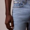 Standardowe proste Jeansy