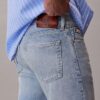 Standardowe proste Jeansy Standardowe proste Jeansy
