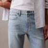 Standardowe proste Jeansy Standardowe proste Jeansy